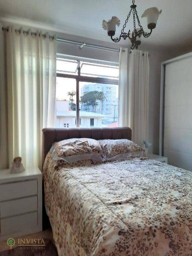 Imagem 6 de 8 de Apartamento Com 3 Dormitórios À Venda, 106 M² Por R$ 500.000,00 - Estreito - Florianópolis/sc - Ap5607