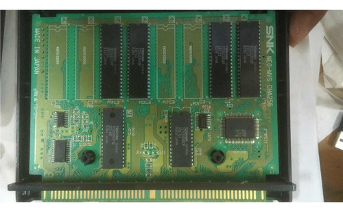 Metal Slug Para Neo Geo Mvs Em Bom Estado