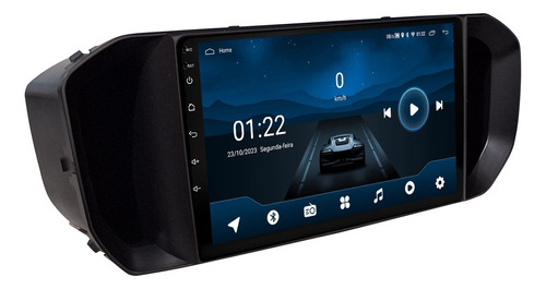 Multimidia Spin 2019 2020 2021 2022 2023 Carplay 2gb 64gb 9p
