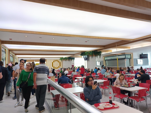 Rento Local Comida Rápida 45 M2, Excelente Para Franquicias