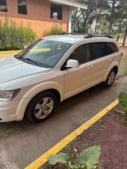 Dodge Journey 2.4 Sxt 7 Pasj At