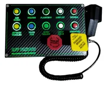 Comprar Botonera Rgb Simulador Usb Mod 5 Ats Ets2