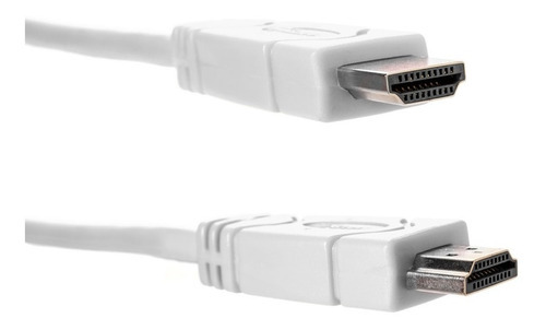 Cable Hdmi Con Conectores Niquelados De 2m |206-858bl