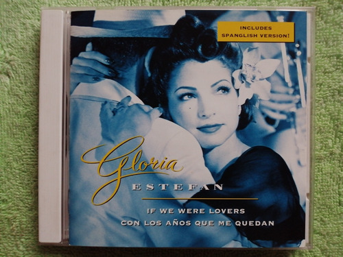 Eam Cd Maxi Single Gloria Estefan Con Los Años Edic Japonesa