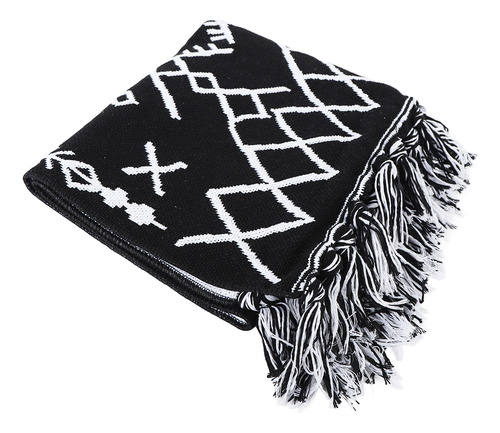 Alfombra Tejida Para Correr, Suave Y Cómoda, Decorativa, De