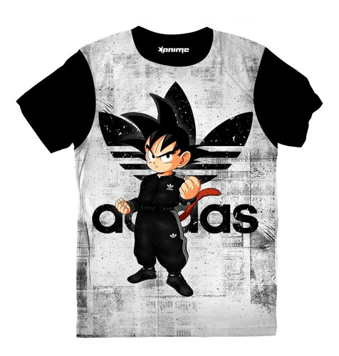 Tulipanes Examinar detenidamente Indígena Camisetas Dragon Ball Z Naruto, Niño Telas Importadas Goku | MercadoLibre