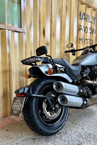 Imagem 7 de 7 de Harley Davidson Fat Bob Fxfbs 114