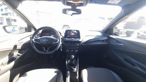 2022 Chevrolet Onix Hb Rs 1.0t