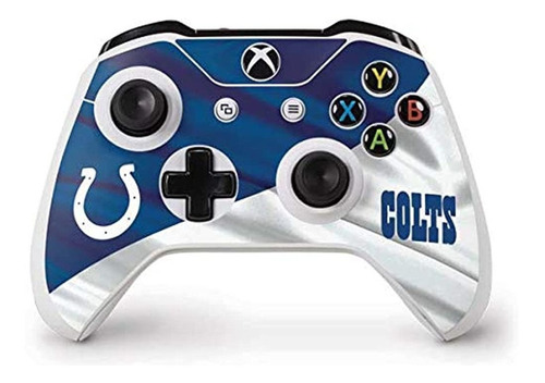 Skinit Nfl Indianapolis Colts Xbox One S Piel De Controlador