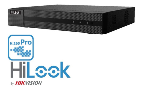 Dvr 8ch Hilook 5en1 Tvi/ahd/cvi/cvbs/ip 1520p 4mp H.265+