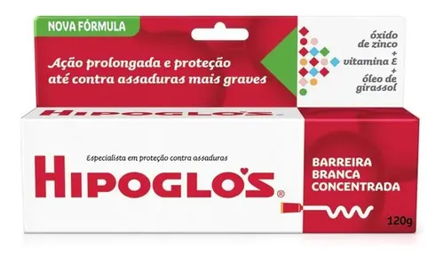 Creme Hipoglós 120g — R$ 42,13 em Mercado Livre, 21% OFF