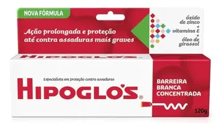 Hipoglós Creme Preventivo de Assaduras, 120g