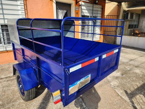Imagen 2 de 6 de Trailer 500kg