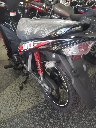 Keeway Ck 110cc 100% Financiada - Tomamos Tu Moto Usada