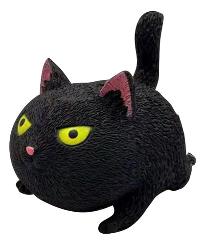 (bk) Para Gato Squeeze Toy, Dispositivo Sensorial Antiestrés