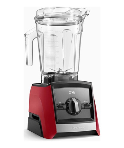 Vitamix Ascent A2300 Red Blender 