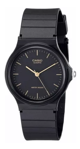 Las mejores ofertas en Relojes DE pulsera Casio Negro