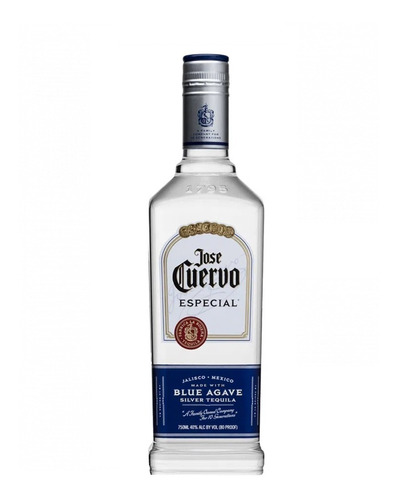 Oferta Tequila José Cuervo Blue Agave Original 750 Ml