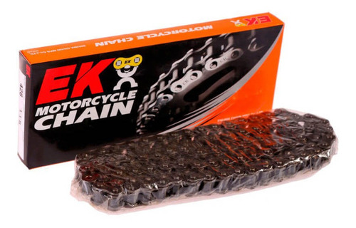 Cadena Ek Japon 428-118l Motomel Cg S2 150 (2008-)