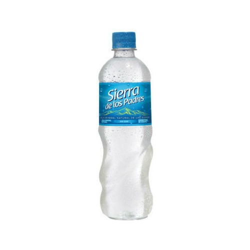 Agua Sierra De Los Padres 600ml X12uni-oferta-kioscofull7x24