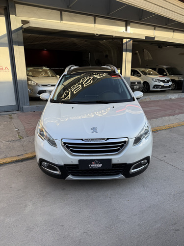 Peugeot 2008 1.6 Feline