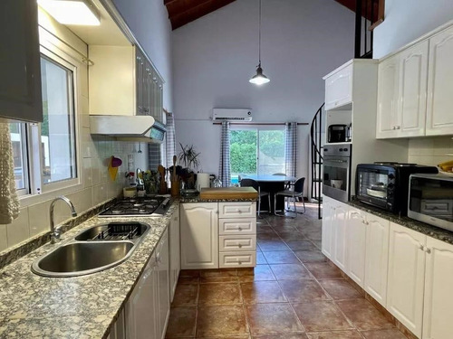 Casa En Alq. Temporario En La Herradura, Pilar, G.b.a. Zona Norte