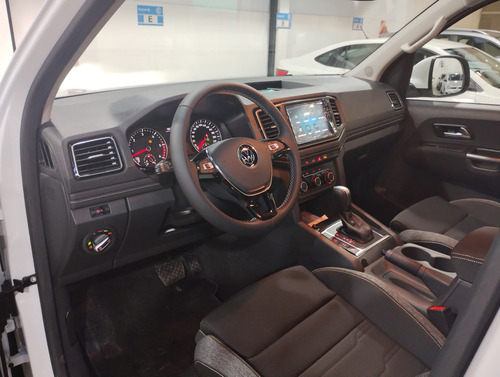 Volkswagen Amarok 3.0 Cd Tdi 258Cv V6 Comfortline 4X4 At