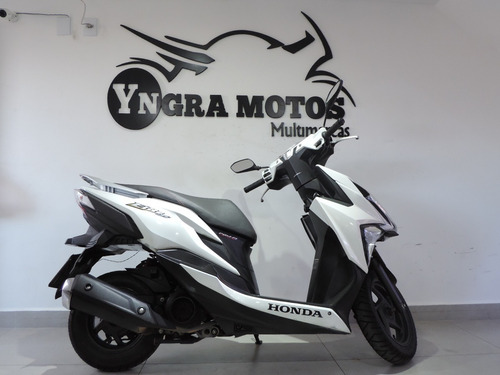 Honda Elite 125cc 2019 - Linda Demais