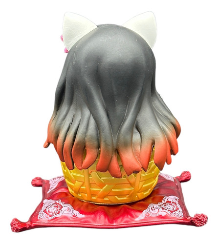 Figura Nezuko Kamado Conejo Kimetsu No Yaiba Anime