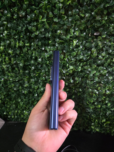 Samsung Galaxy Z Fold 6 512gb 12gb Impecable Libre Fabrica Azul Marino