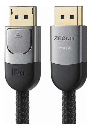 Cable Dp Certificado Maya Hz Hdr Gpbs Hbr Ft Chaqueta 7k