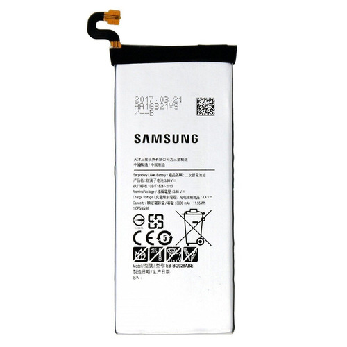 Samsung Galaxy S6 Edge Plus Batería De Repuesto 3000mha
