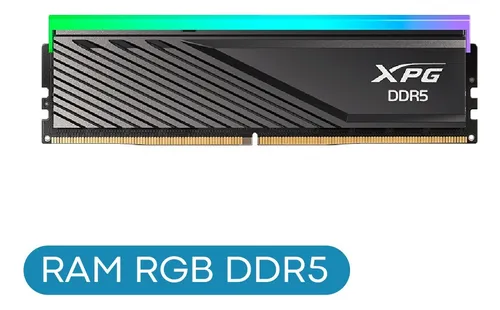 Torre Gamer R7 8700f 64 Ddr5 Rgb/1 Tb Ssd Rtx 3050 6 Gb.