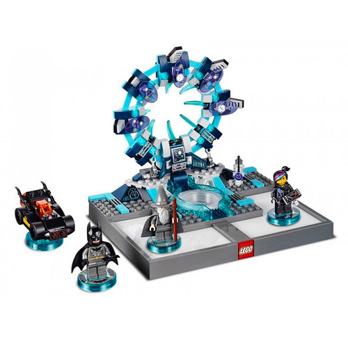 Xbox One Lego Dimensions Starter Pack Fact A-b
