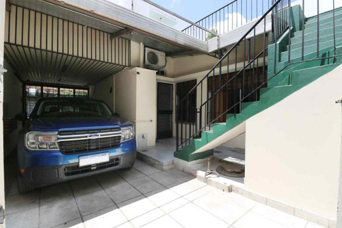 Casa 3 Amb En Venta Cochera Terraza Galpon, Lanus