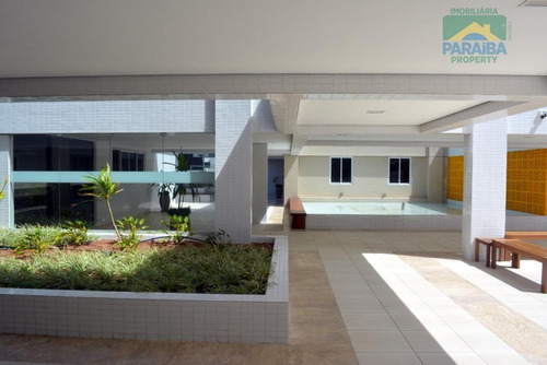 Imagem 11 de 11 de Apartamento Para Locação - Miramar - João Pessoa - Pb - Ap0730
