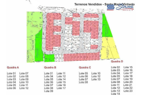 Imagem 4 de 4 de Terreno À Venda, 300 M² Por R$ 300.000,00 - Marambaia - Vinhedo/sp - Te0302