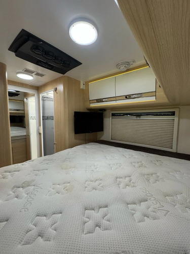Motorhome Sprinter 515 2.2 Cdi Extra Longo