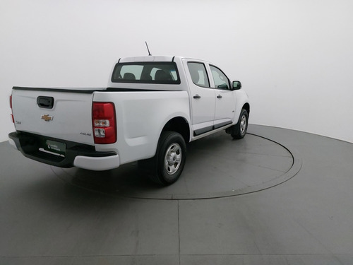 Chevrolet S-10 2.8 16V TURBO DIESEL LS CD 4X4 MANUAL
