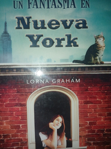 Libro Un Fantasma En Nueva York