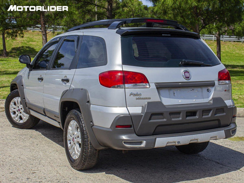 Fiat Palio 1.8 Weekend Adventure Ex Full |permuta / Financia