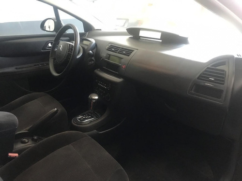 Citroen C4 Glx 2.0 (aut) (flex)