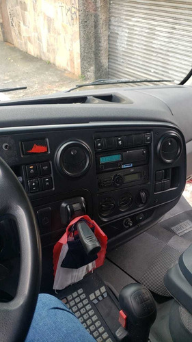 Imagem 9 de 15 de Ford Cargo 2423 - Sider 16 Pallets - 2014