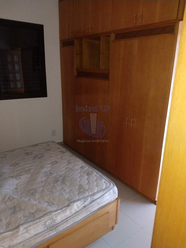 Imagem 7 de 15 de Apto De 1 Dormitorio, Andara Alto, Sacada, 1 Vaga Ao Lado Do Portal Do Morumbi - V-1931