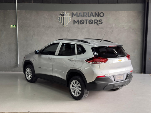 Chevrolet Tracker 1.0 TURBO FLEX AUTOMÁTICO
