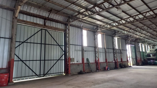 Arriendo: Gran Galpón Industrial Ubicado En Ruta 5...