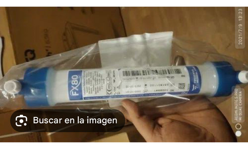 Filtro De Hemodiálisis Fresenius