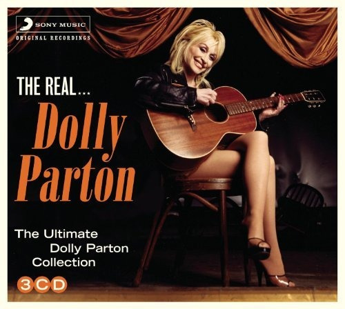O verdadeiro CD de Dolly Parton - Parton, Dolly
