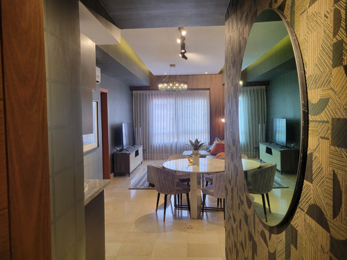Foxpiantini.com - A213 | Apartamento En Alquiler En Piantini