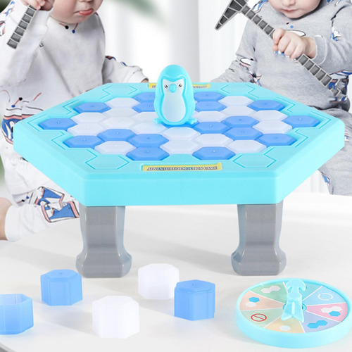 Save Penguin Ice Break Game No Rompas El Juego De Hielo